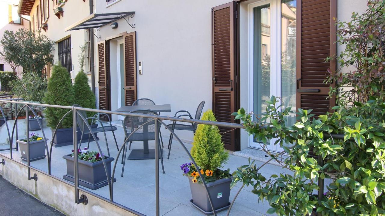 San Fermo della Battaglia Italianway - Affittacamere Brenna מראה חיצוני תמונה