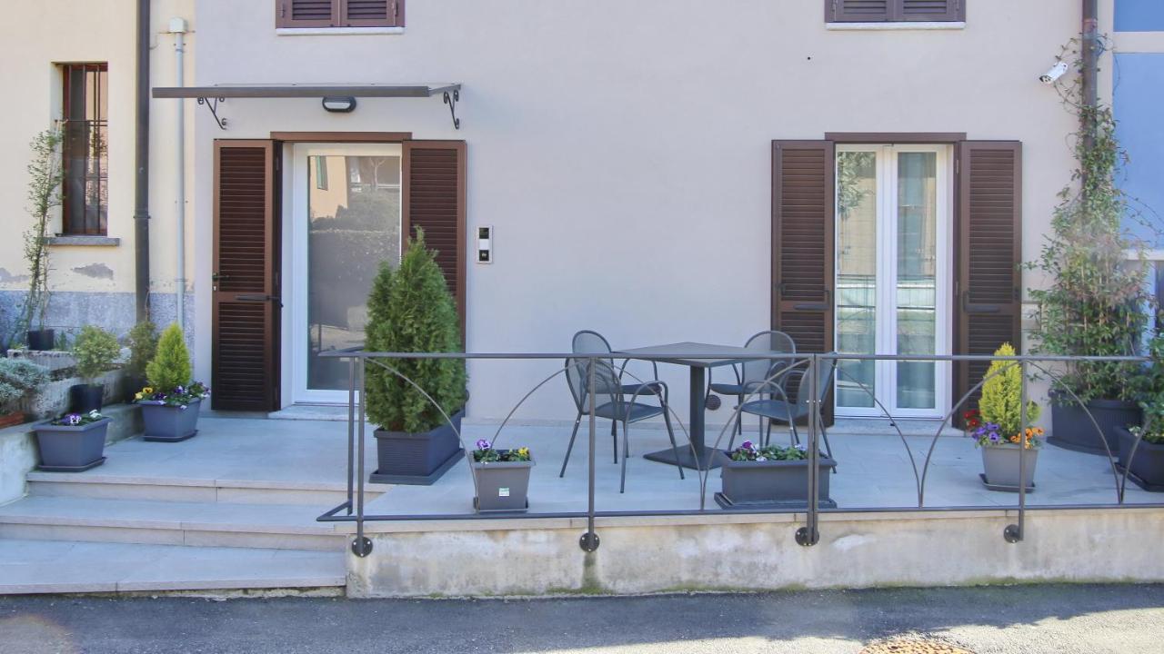 San Fermo della Battaglia Italianway - Affittacamere Brenna מראה חיצוני תמונה