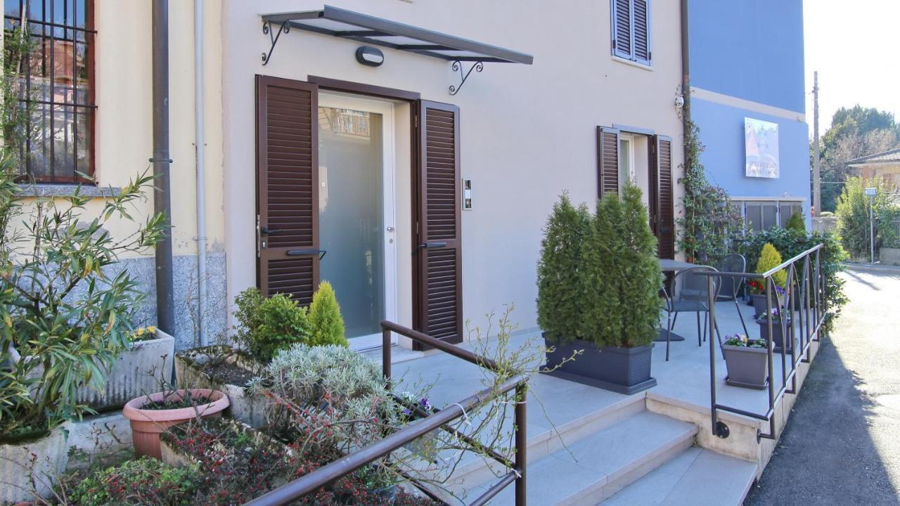 San Fermo della Battaglia Italianway - Affittacamere Brenna מראה חיצוני תמונה