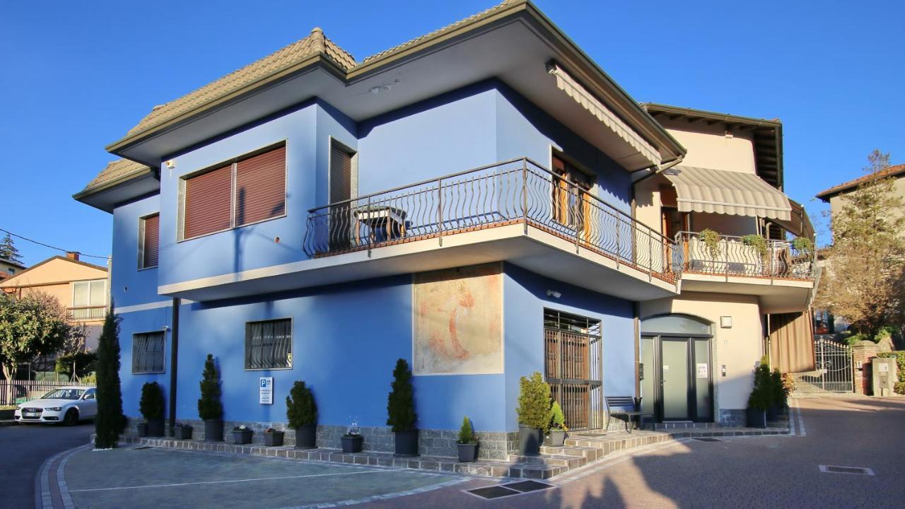 San Fermo della Battaglia Italianway - Affittacamere Brenna מראה חיצוני תמונה