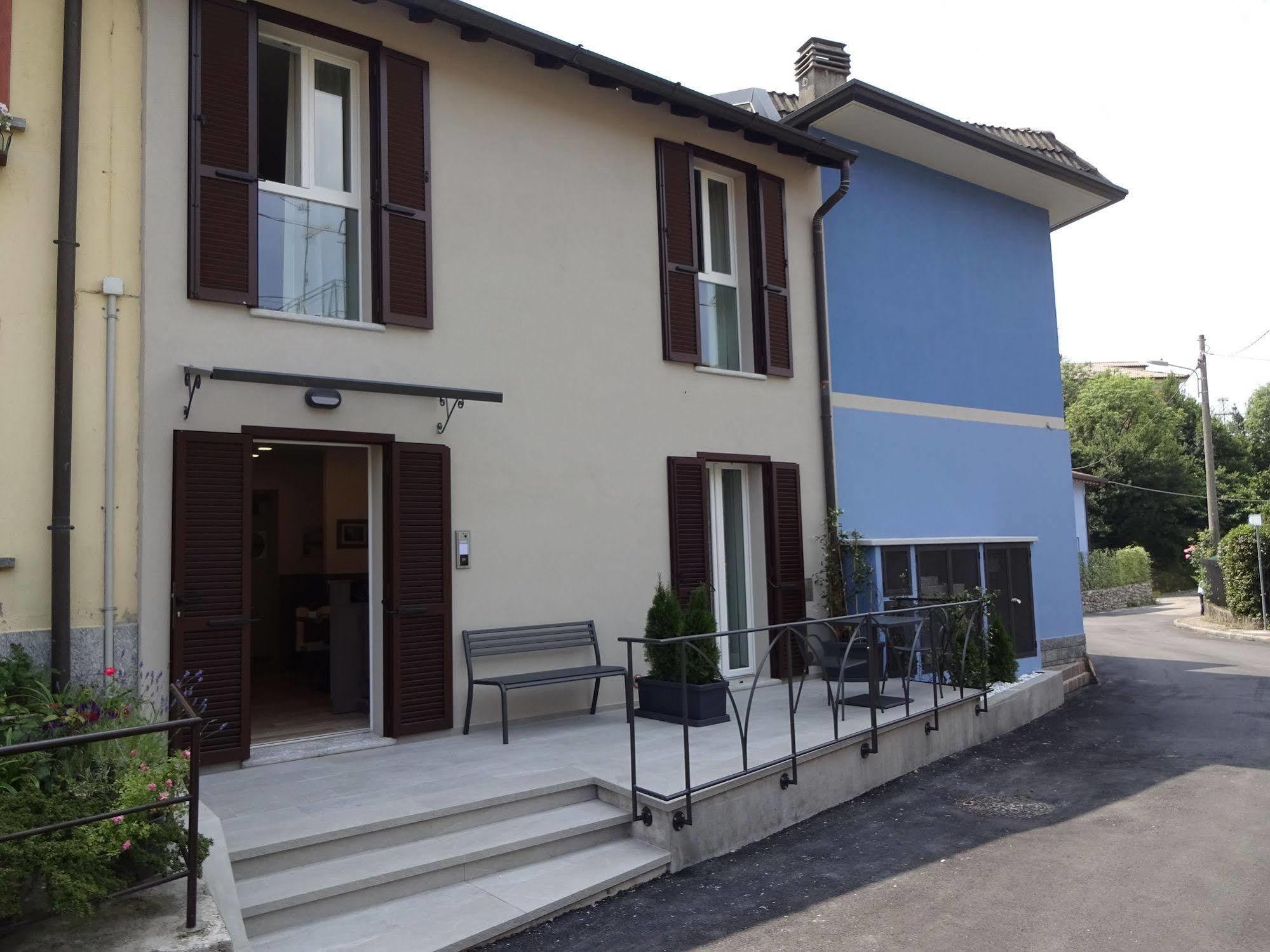 San Fermo della Battaglia Italianway - Affittacamere Brenna מראה חיצוני תמונה