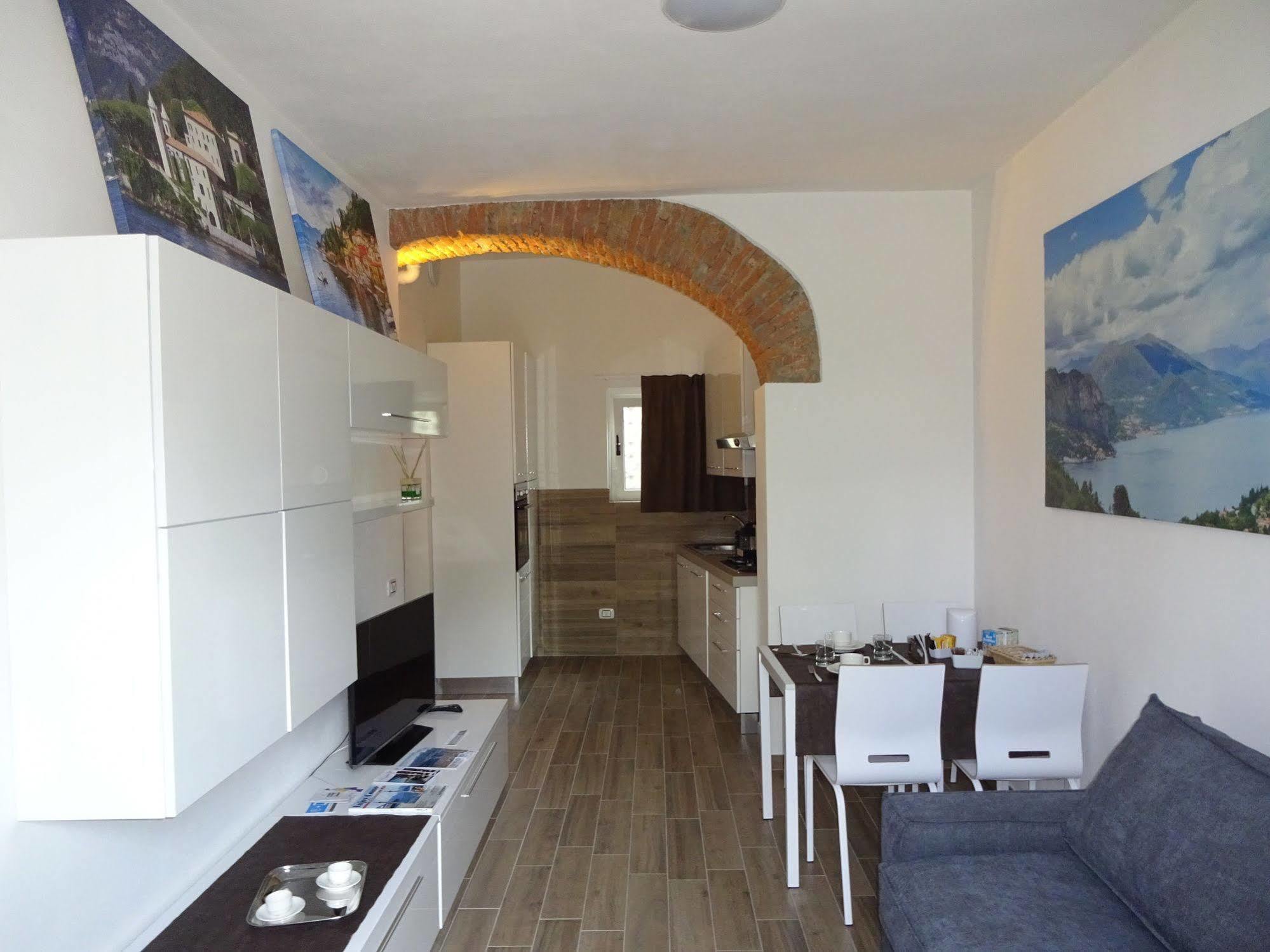 San Fermo della Battaglia Italianway - Affittacamere Brenna מראה חיצוני תמונה