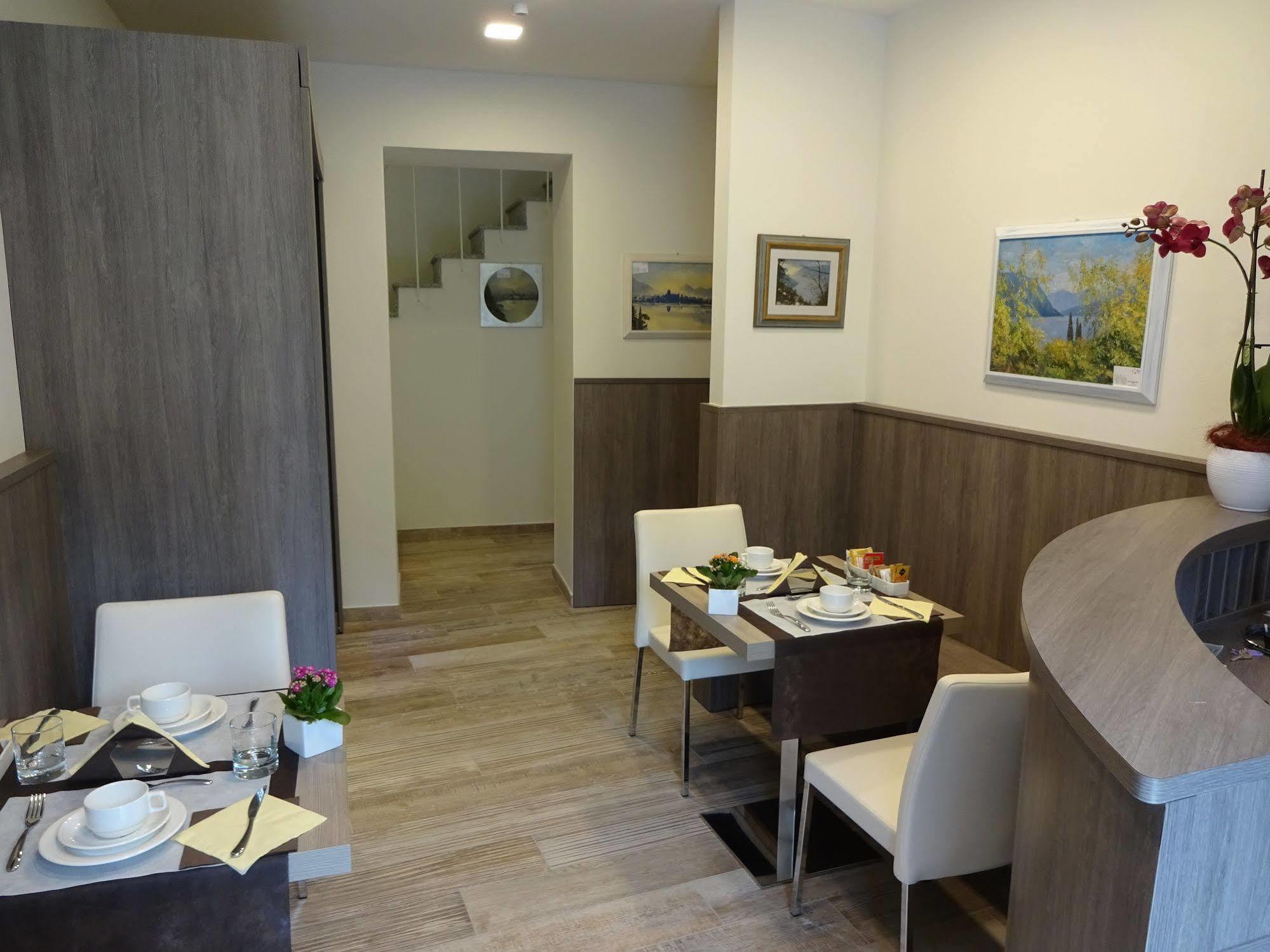 San Fermo della Battaglia Italianway - Affittacamere Brenna מראה חיצוני תמונה